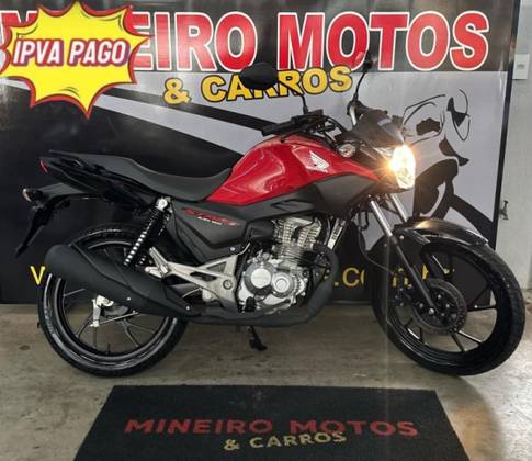 HONDA CG 160 START ES HONDA CG 160 START ES